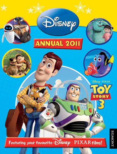 Disney Pixar Annual