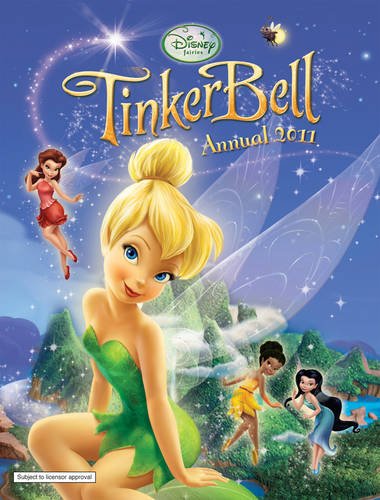 "Tinker Bell" Annual