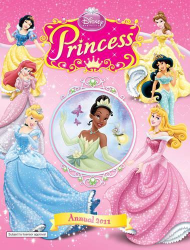 Disney Princess Annual