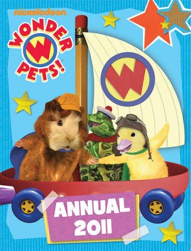 "Wonder Pets" Annual