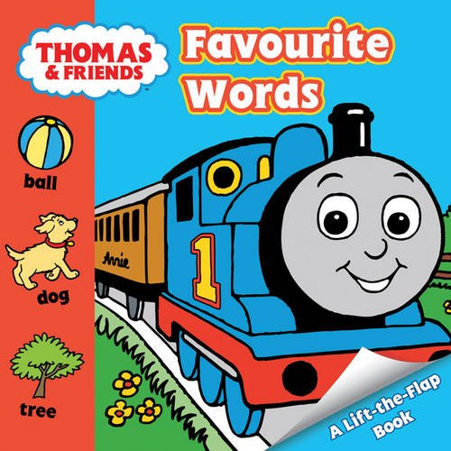 Thomas & Friends First Words