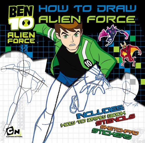How to Draw Alien Force