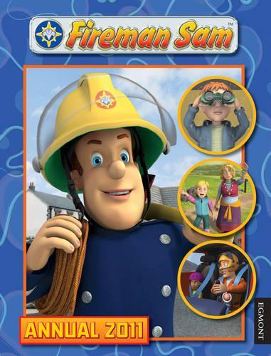 "Fireman Sam" Annual