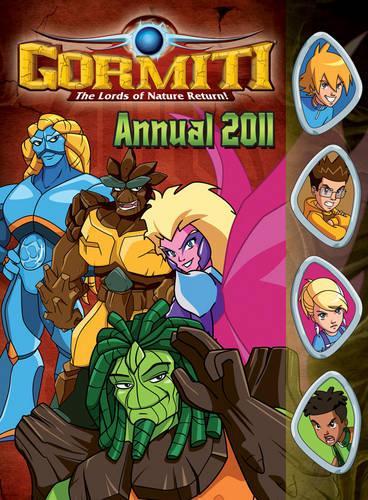 "Gormiti" Annual