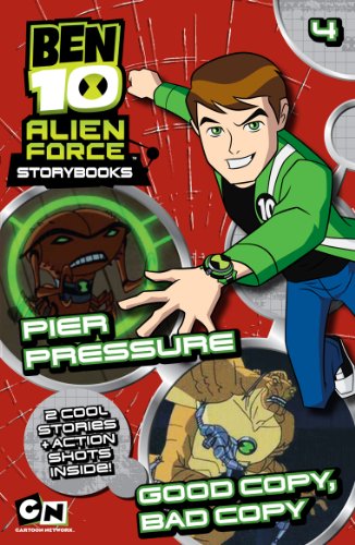 Ben 10 Alien Force Novelisation