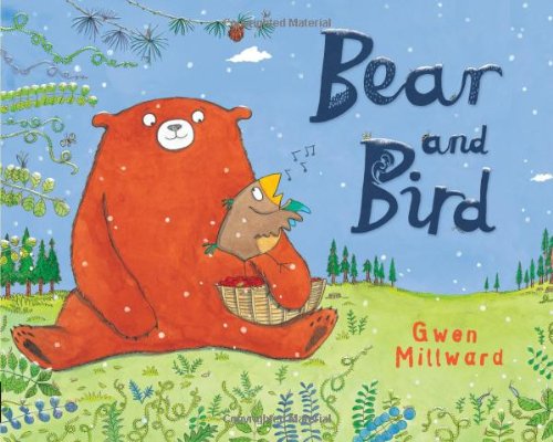 Bear and Bird