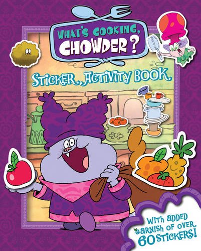 What's Cooking, Chowder?