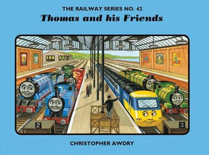 The Railway Series No. 42: Thomas and His Friends