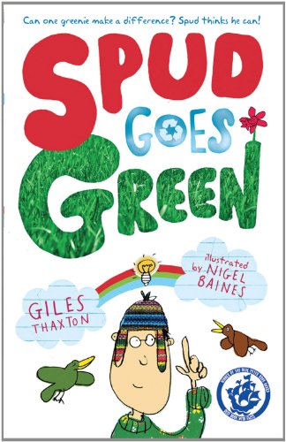 Spud Goes Green