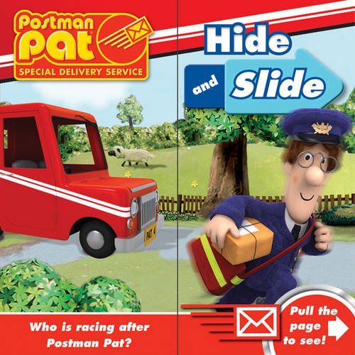 Postman Pat Hide and Slide