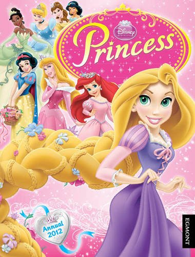 Disney Princess Annual