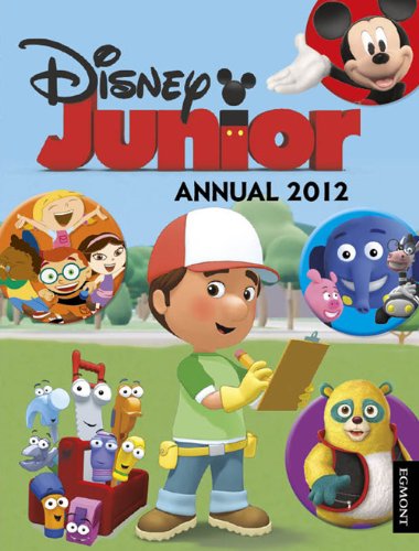 Playhouse Disney Annual