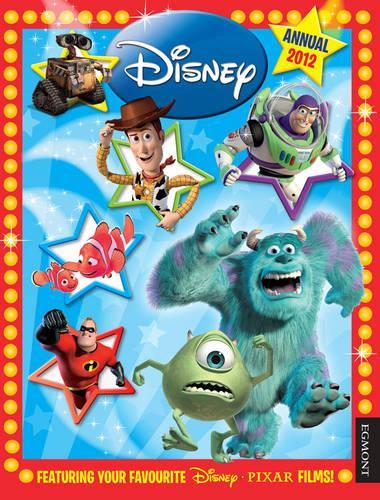 Disney. Pixar Annual