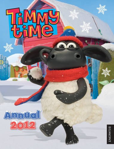 Timmy Time Annual