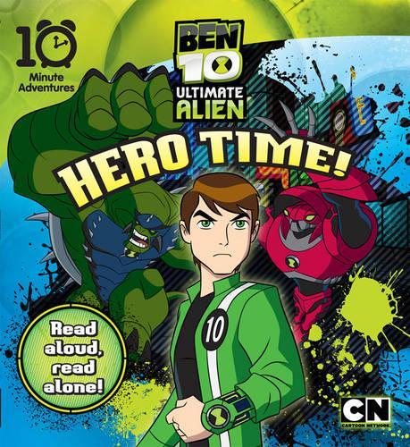 Ben 10 Ultimate Alien