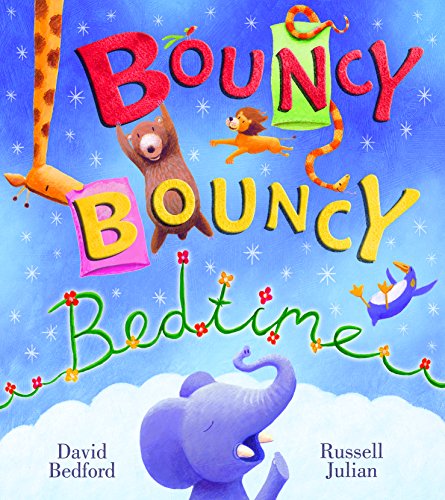 Bouncy Bouncy Bedtime