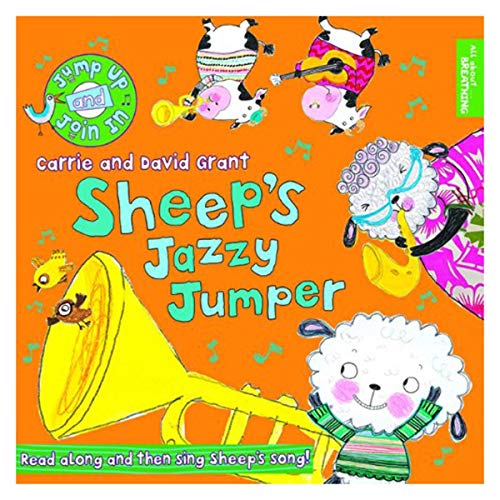 Sheep's Jazzy Jumper