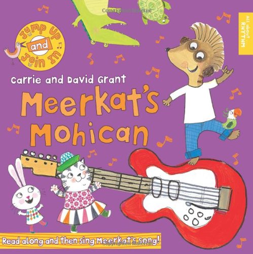 Meerkat's Mohican