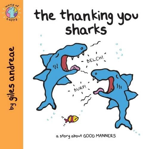 World of Happy: The Thanking You Sharks