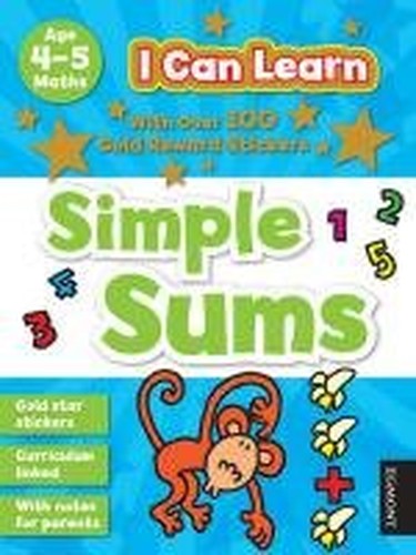 I Can Learn: Simple Sums