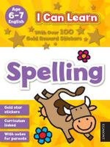 I Can Learn: Spelling