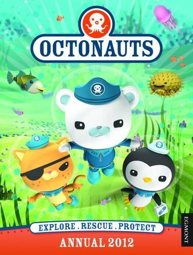 Octonauts Annual