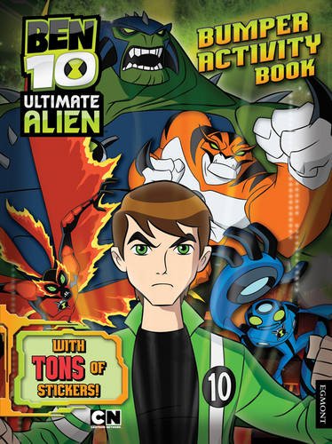 Ben 10 Ultimate Alien