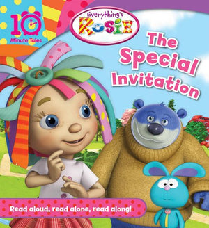 Everything's Rosie the Special Invitation