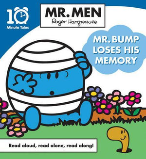 Mr. Men Mr. Bump Loses His Memory
