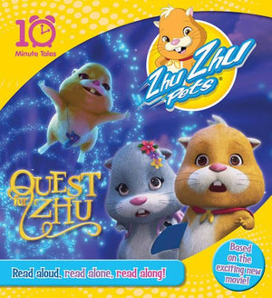 ZhuZhu Pets: The Birthday Surprise!