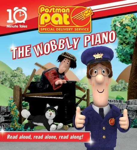 Postman Pat: The Wobbly Piano