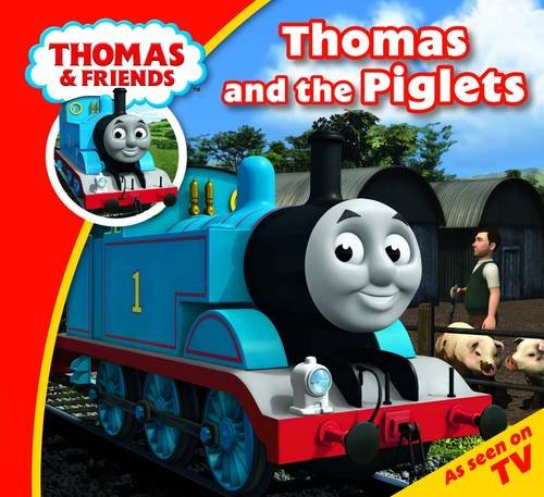 Thomas & Friends Thomas and the Piglets