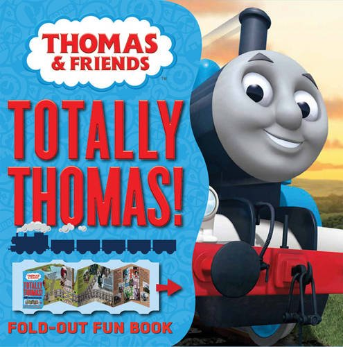 Thomas & Friends Totally Thomas!