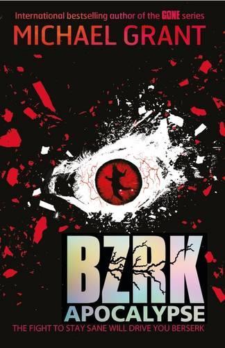 BZRK  Apocalypse