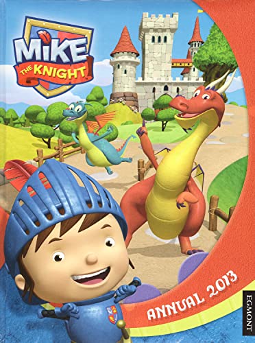 Mike the Knight Annual