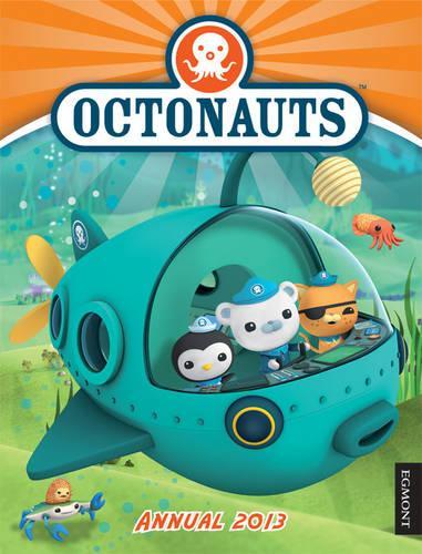 Octonauts Annual
