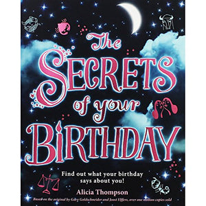 The Secrets of Your Birthday 