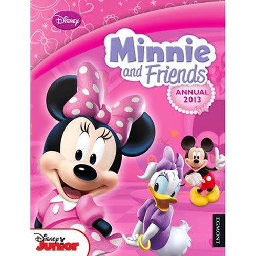 Minnie Mouse Annual 2013