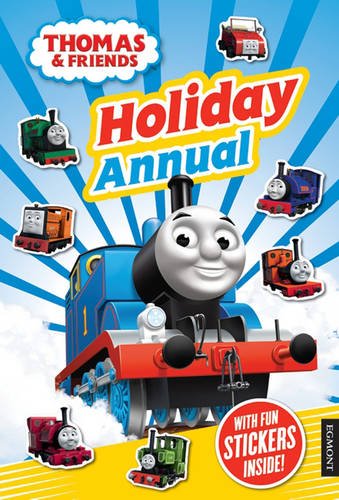 Thomas & Friends: Holiday Annual