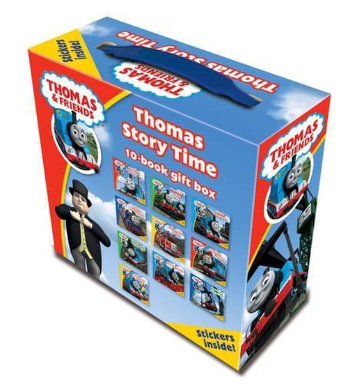 Thomas & Friends Thomas Story Time