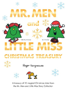 Mr. Men and Little Miss: Christmas Story Treasury 