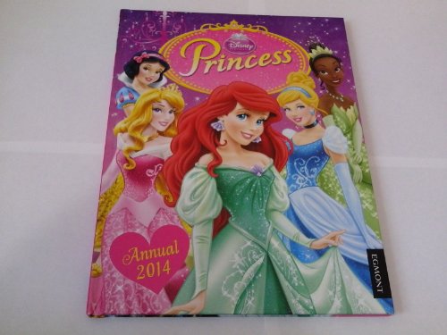 Disney Princess Annual