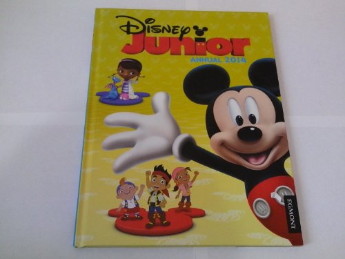 Disney Junior Annual