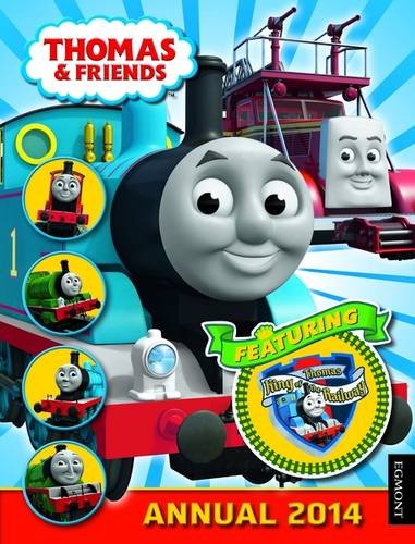 Thomas & Friends Annual