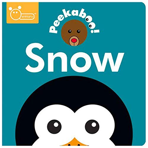 Animaru: Peekaboo! Snow