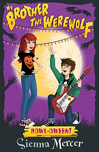 Howl-Oween!