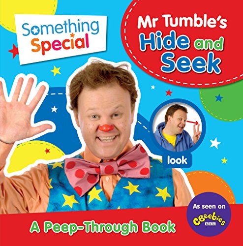 Something Special Mr Tumble's Hide and Seek
