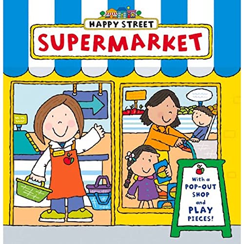 Happy Street: Supermarket