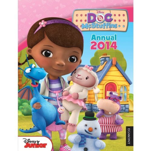 Disney Doc McStuffins Annual