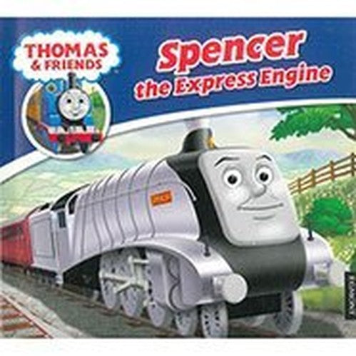 Thomas & Friends: Spencer